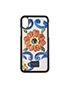 Dolce & Gabbana Iphone 8 Sicilian Tile Phone Case, front view